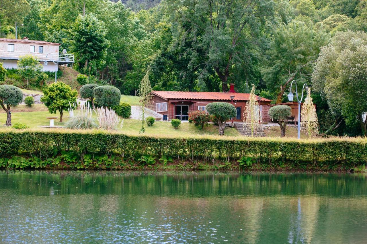 Quinta Do Rio Geres Villa Bouro Dış mekan fotoğraf