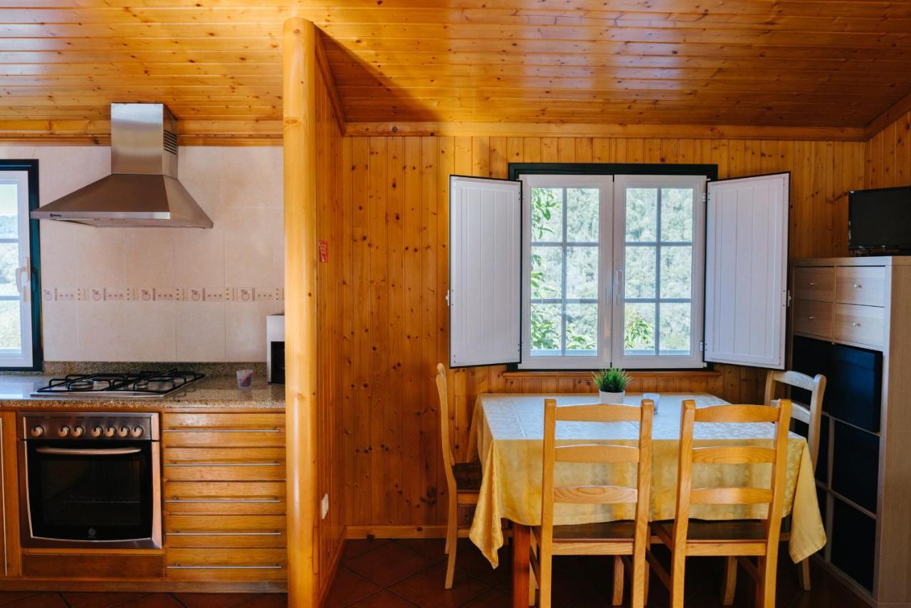Quinta Do Rio Geres Villa Bouro Dış mekan fotoğraf
