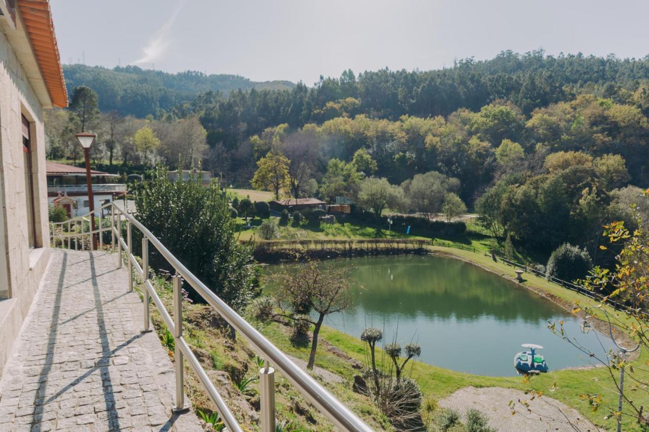 Quinta Do Rio Geres Villa Bouro Dış mekan fotoğraf