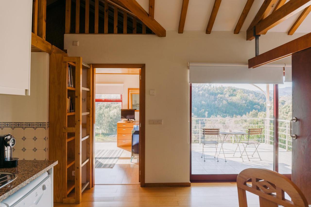 Quinta Do Rio Geres Villa Bouro Dış mekan fotoğraf