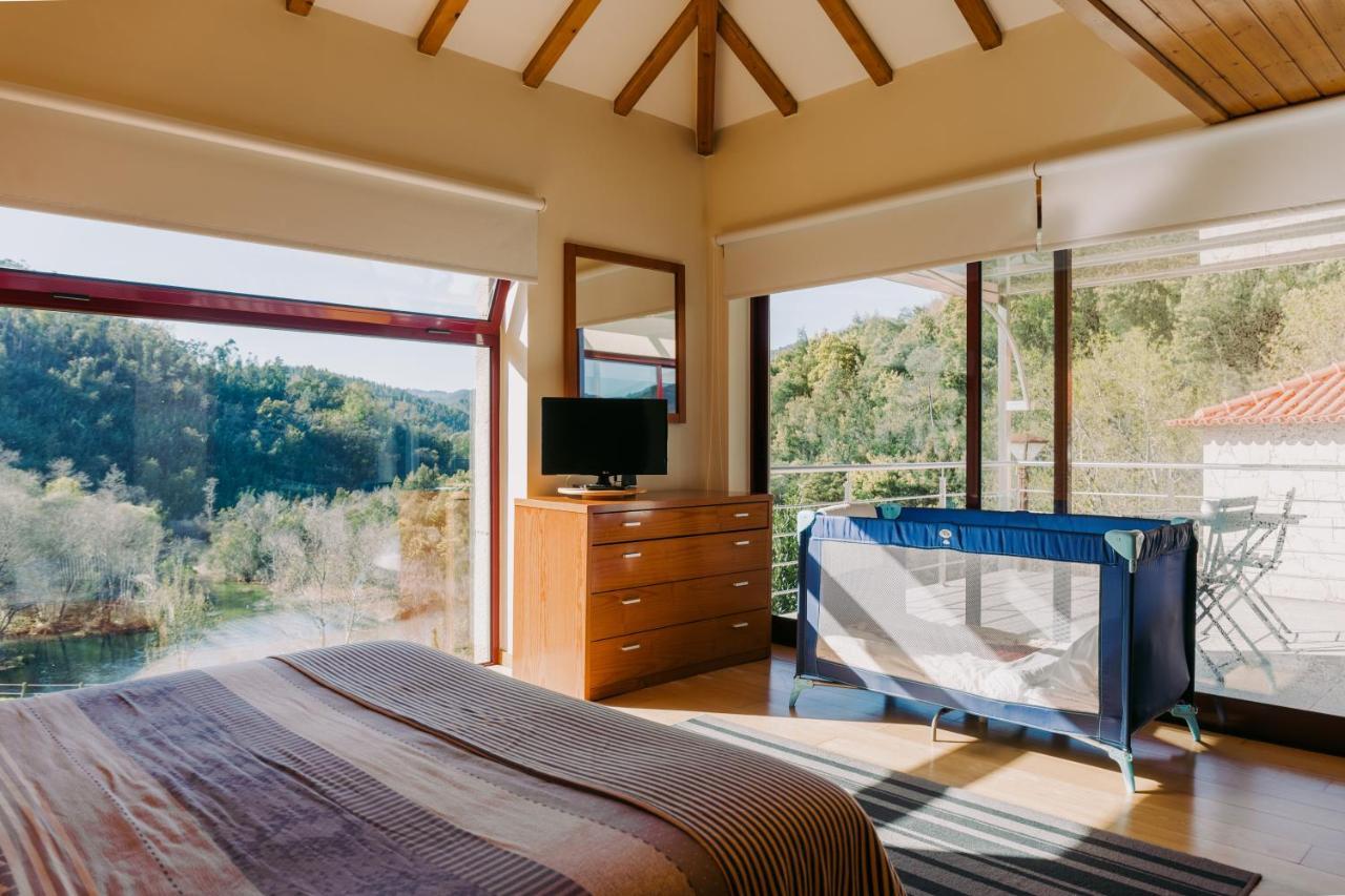 Quinta Do Rio Geres Villa Bouro Dış mekan fotoğraf