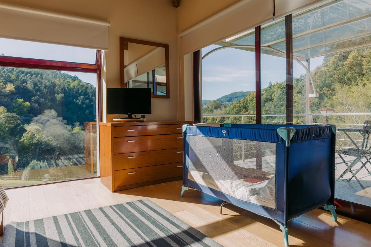 Quinta Do Rio Geres Villa Bouro Dış mekan fotoğraf