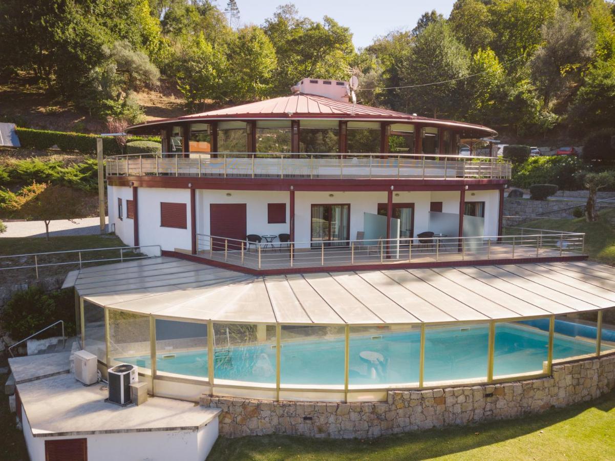 Quinta Do Rio Geres Villa Bouro Dış mekan fotoğraf