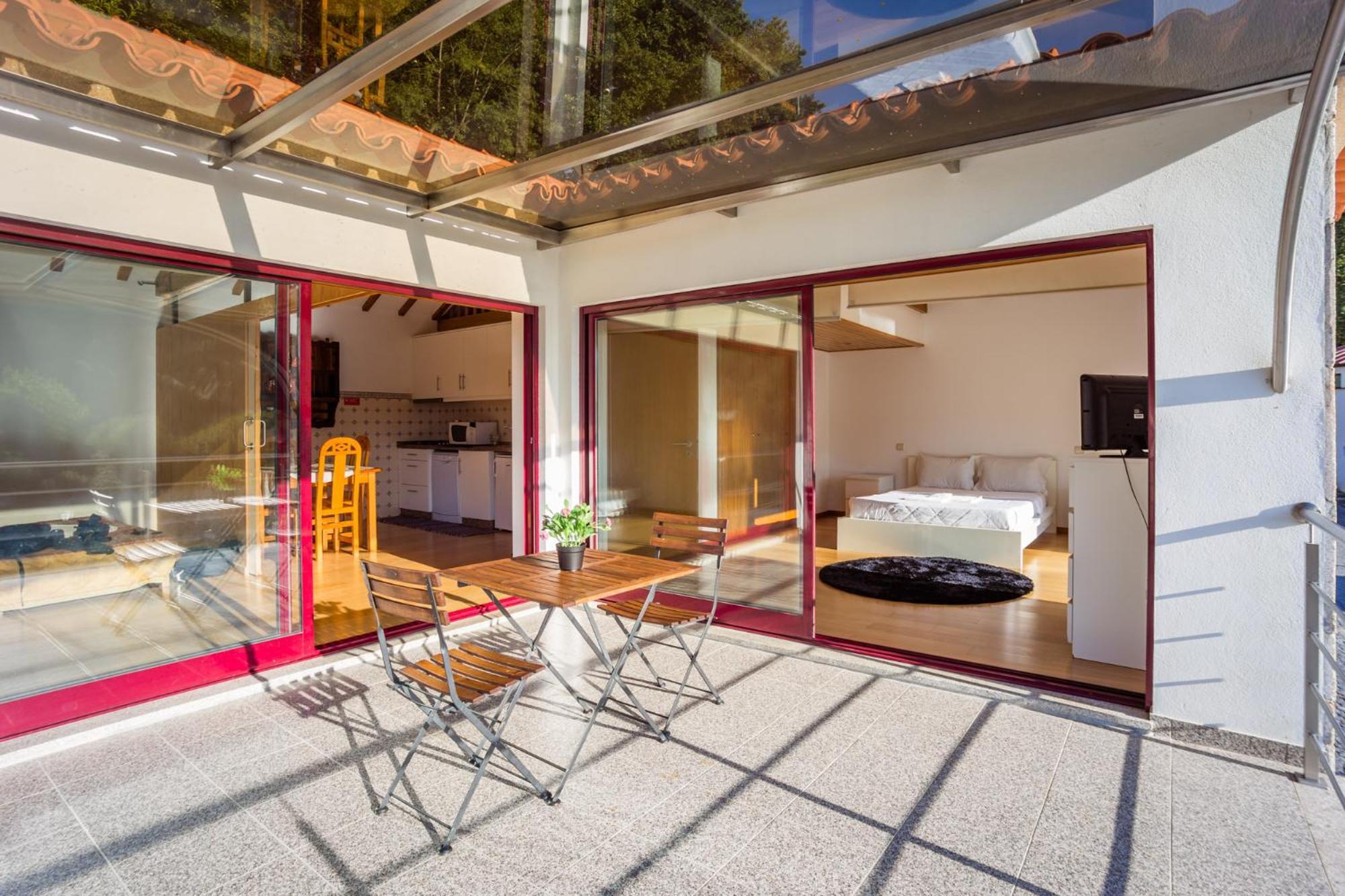 Quinta Do Rio Geres Villa Bouro Oda fotoğraf