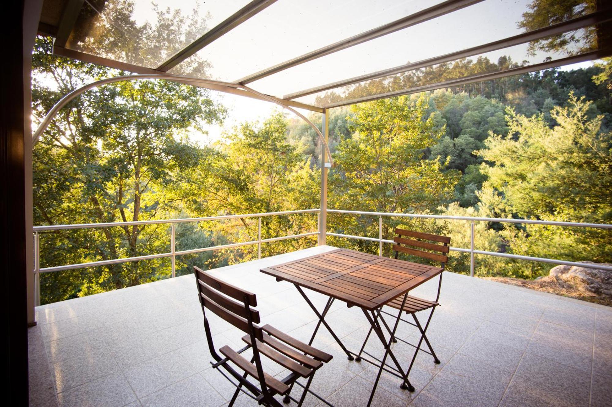 Quinta Do Rio Geres Villa Bouro Oda fotoğraf