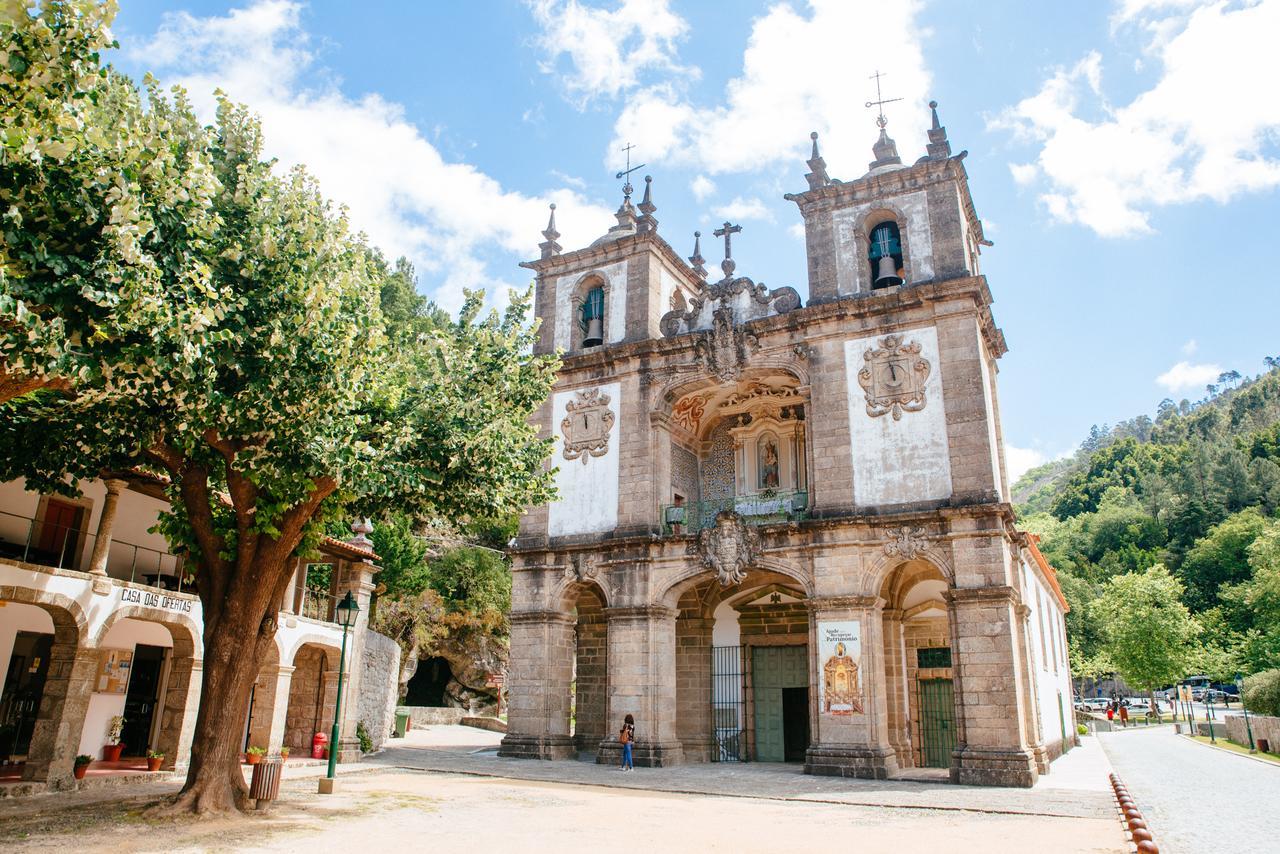 Quinta Do Rio Geres Villa Bouro Dış mekan fotoğraf