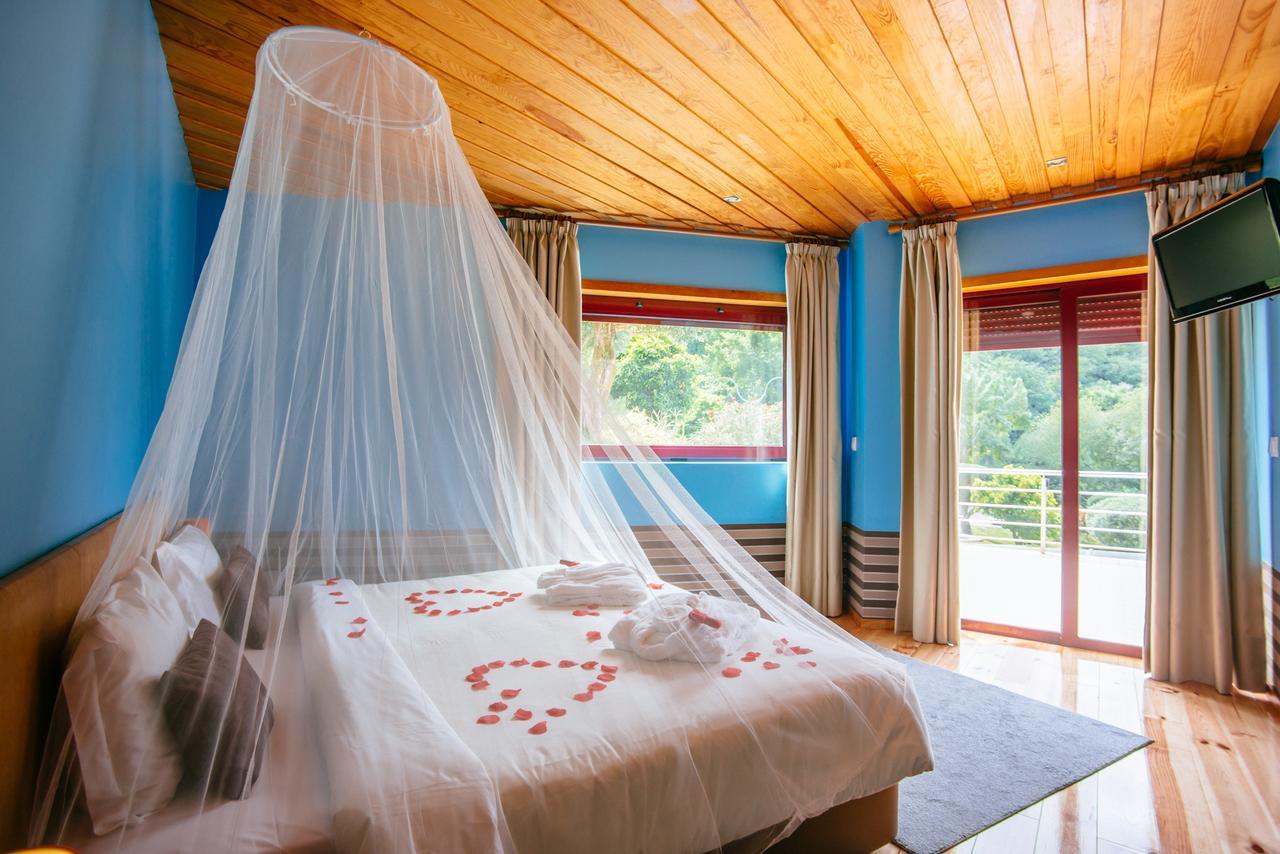 Quinta Do Rio Geres Villa Bouro Dış mekan fotoğraf