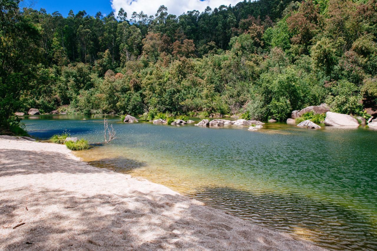 Quinta Do Rio Geres Villa Bouro Dış mekan fotoğraf