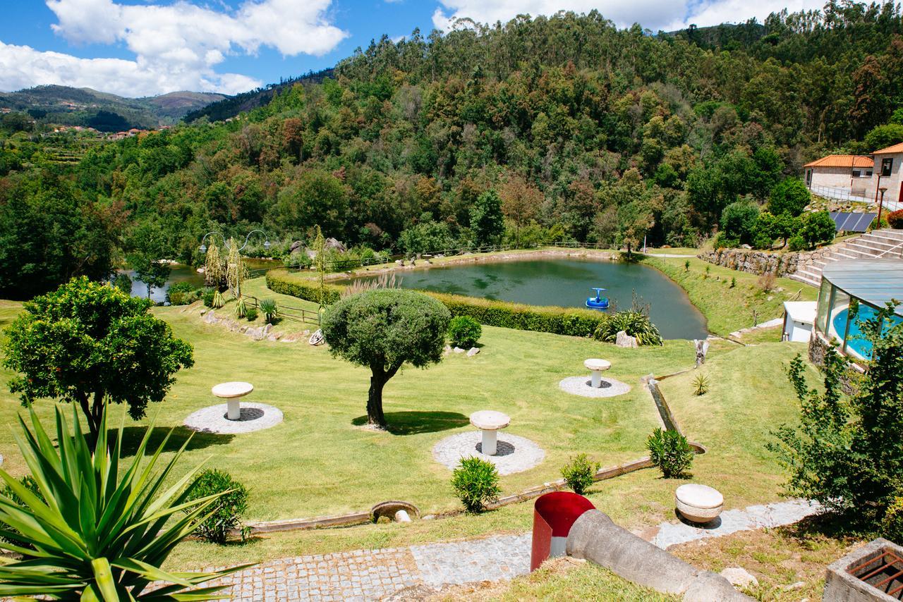 Quinta Do Rio Geres Villa Bouro Dış mekan fotoğraf