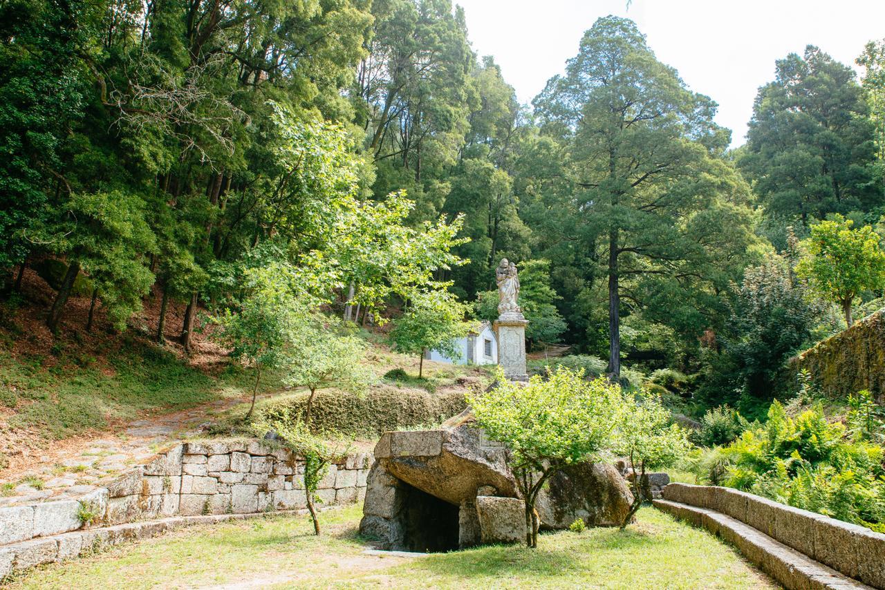 Quinta Do Rio Geres Villa Bouro Dış mekan fotoğraf