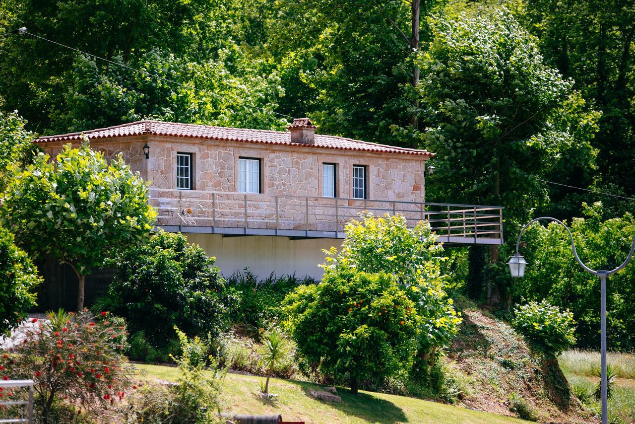 Quinta Do Rio Geres Villa Bouro Dış mekan fotoğraf