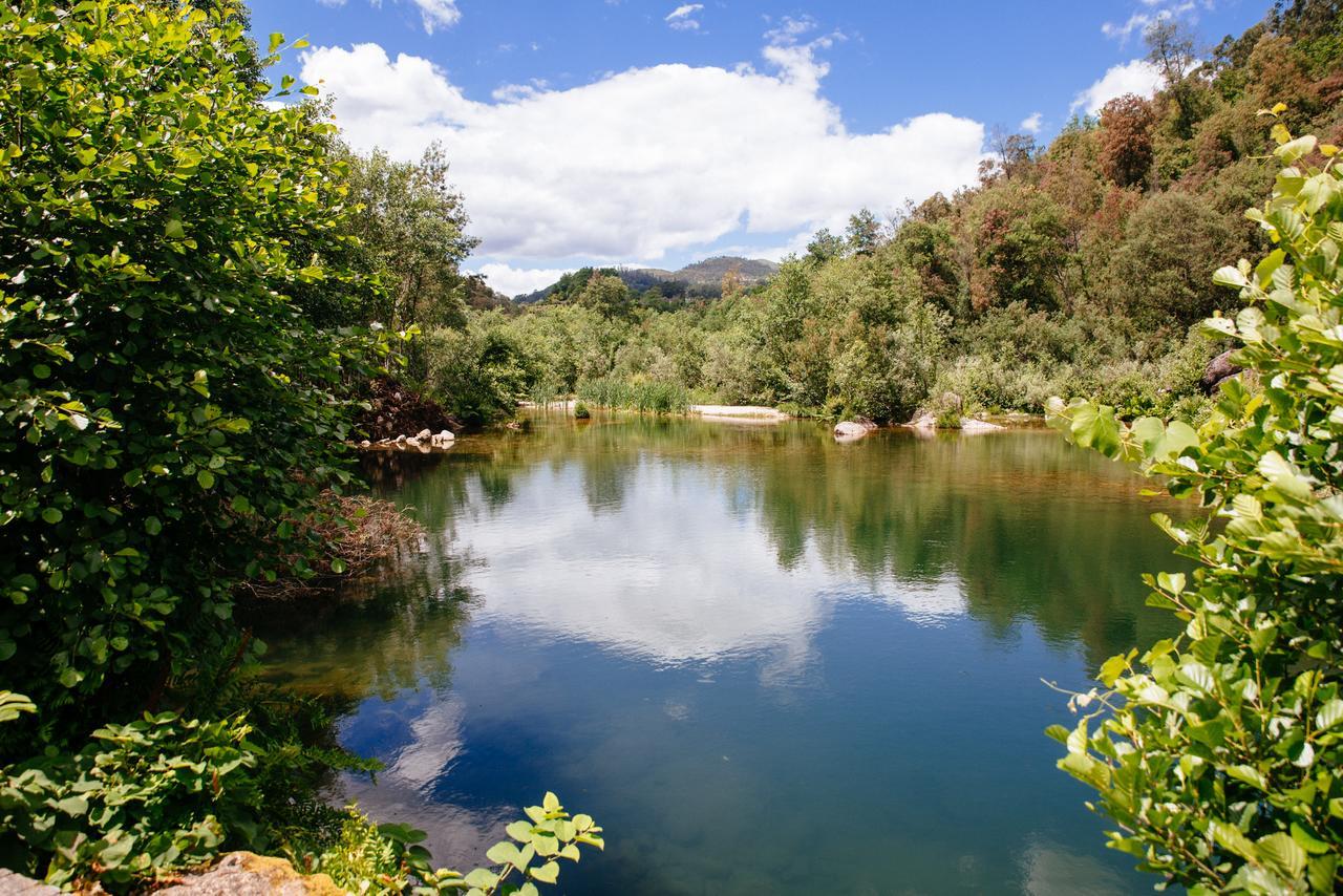 Quinta Do Rio Geres Villa Bouro Dış mekan fotoğraf