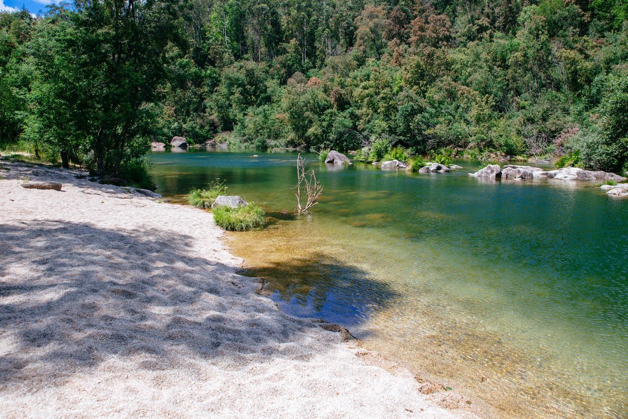 Quinta Do Rio Geres Villa Bouro Dış mekan fotoğraf