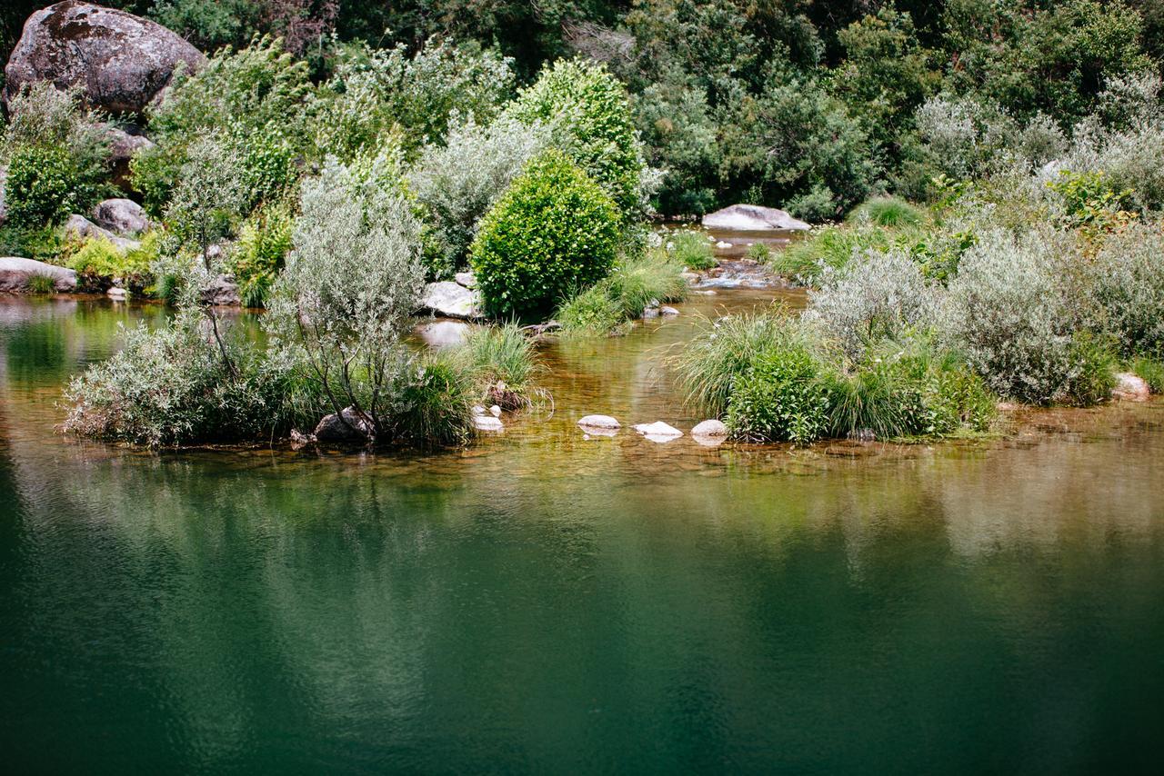 Quinta Do Rio Geres Villa Bouro Dış mekan fotoğraf