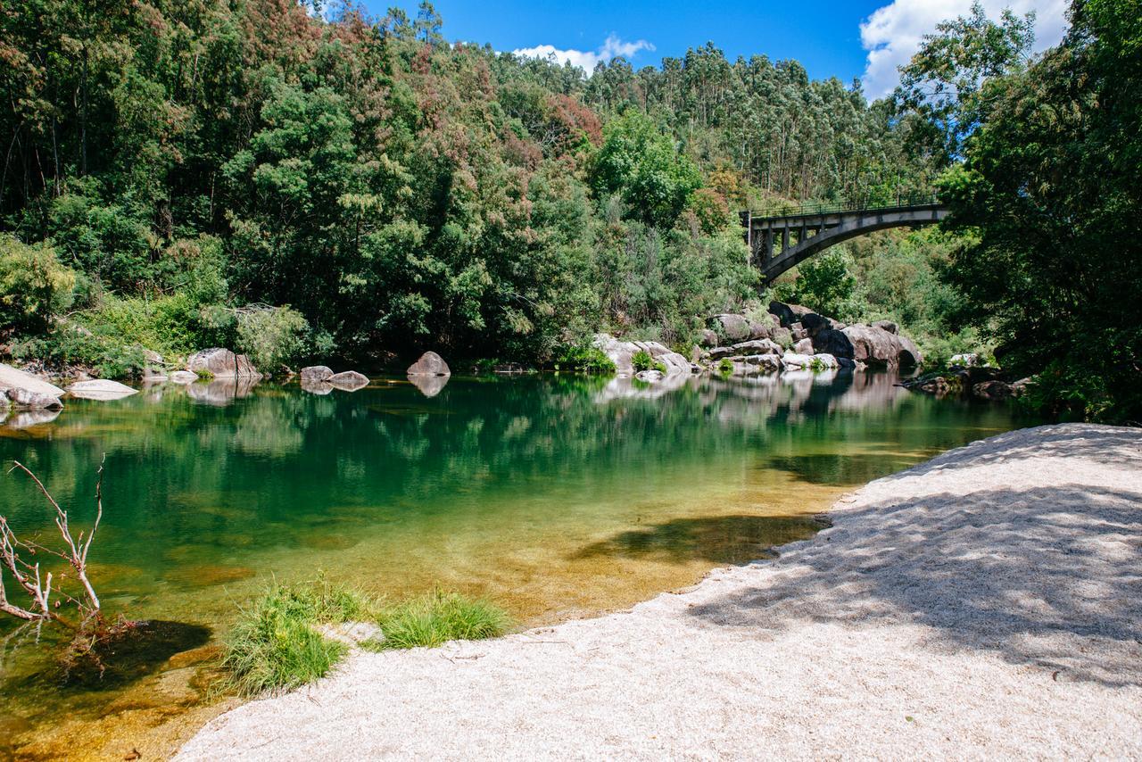 Quinta Do Rio Geres Villa Bouro Dış mekan fotoğraf