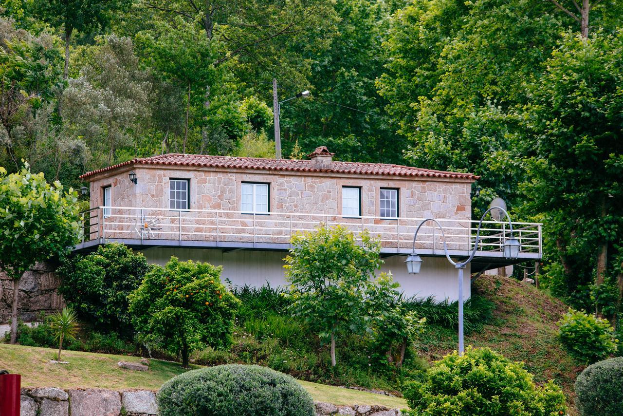 Quinta Do Rio Geres Villa Bouro Dış mekan fotoğraf